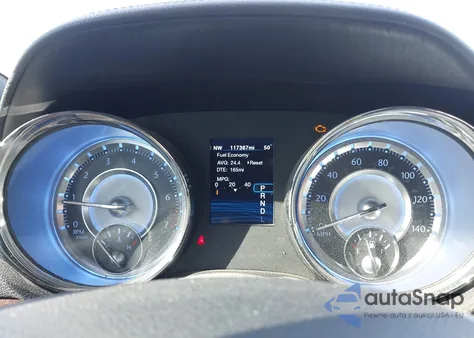 2012 Chrysler 300 Limited from USA, damaged, VIN 2C3CCACG0CH266061